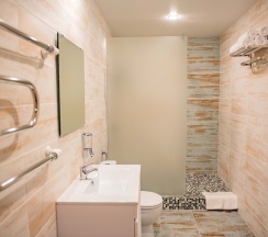 Улучшенный номер в Янтарь