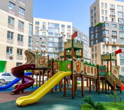 Квартира в Апартаменты на пр-т Шолохова, 211/2