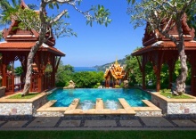 Вилла с 2 комнатами в Diamond Cliff Resort & Spa, Patong Beach