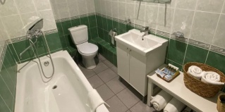 Прокопьевск: Отель Заря