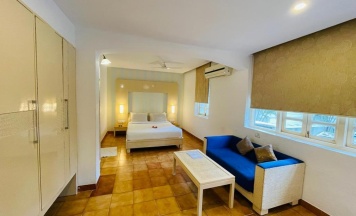 Номер Deluxe в Soul Vacation Resort and Spa, Colva