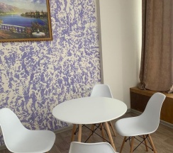 Двухкомнатный Loft с видом на гору Машук в Круиз