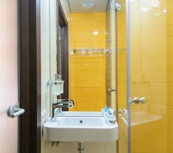 STANDARD "HONEY" dbl в Hotel Design style