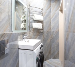 1-комнатные апартаменты студия в Армара