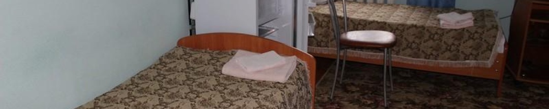 2-местный номер эконом в Кама