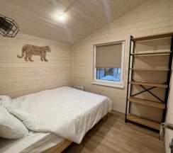 семейный дом на 4 человек в Лисички