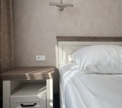 Двухместная студия Comfort (двуспальная кровать) в Гостиница Могилев