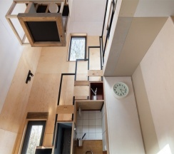 House Antresol в Сарай Сараев