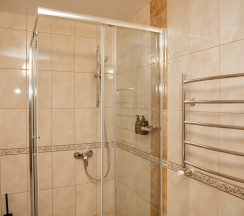 Люкс с видом на море в Ассоль