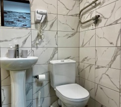 Двухместный номер с двуспальной кроватью в Samsonov Hotels