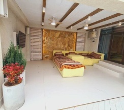 Королевский Люкс в Villa Boscol