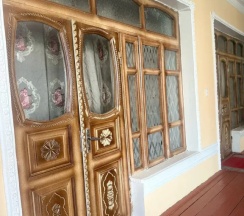 Четырёхместный номер Standard в Гостевой дом Guest House Ozod