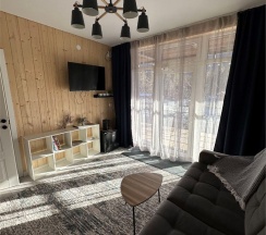 Семейный номер 4+4 (для 8-х гостей) в Snow Peaks