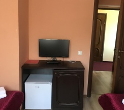 3-местный номер стандарт в Озеро Зеркальное