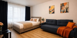 Воронеж: Апартаменты Апартаменты Room-Room Январский 171