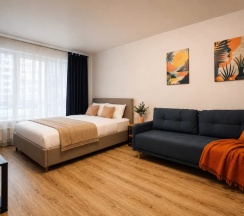 Апартаменты в Апартаменты Room-Room Январский 171