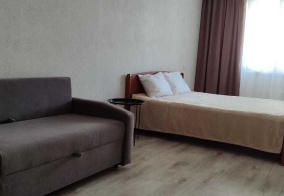 Апартаменты Апартаменты на Апрельск 6Ж в Красноярске