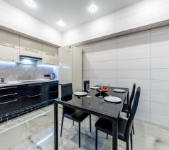2-комнатные апартаменты люкс Морской переулок, 1/1Б в Morskoy resort