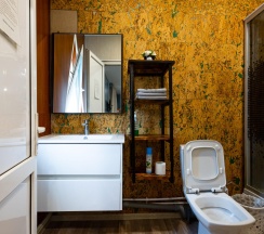 2-комнатные апартаменты улучшенные в Широкий дол