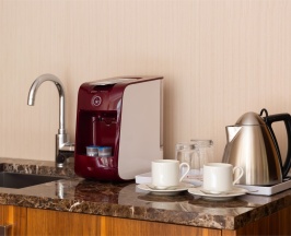 Полулюкс с 1 кроватью «King size» в Grand Autograph Hotel Novosibirsk