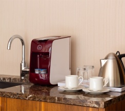 Полулюкс с 1 кроватью «King size» в Grand Autograph Hotel Novosibirsk