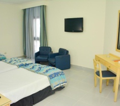 Трёхместный номер Standard в Отель Aracan Pyramids Hotel