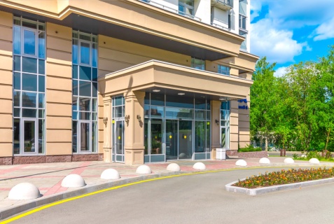 Петрозаводск: Апартаменты Апартаменты Welcome Karelia  Riverside в Центре