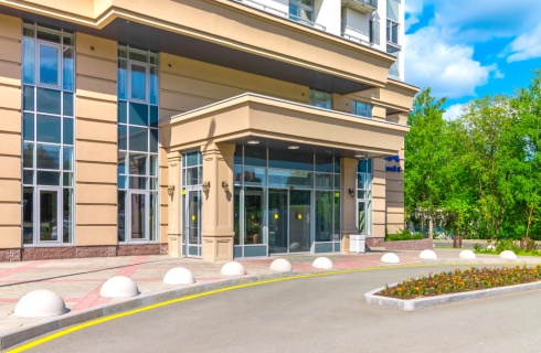 Петрозаводск: Апартаменты Апартаменты Welcome Karelia  Riverside в Центре