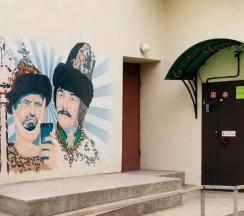 Трёхместная студия в Апартаменты Room-Room Кировский 2