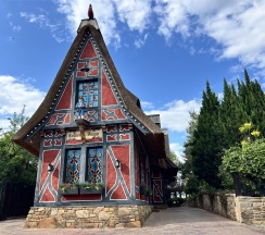 Goldener Fasan в Old House Resort & Spa