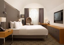 Суперлюкс с 1 спальней с кроватью размера "king-size" в DoubleTree by Hilton Kazan city center