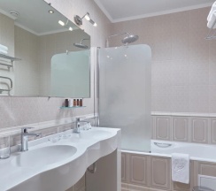 Family standart (4-местный 2-комнатный). в Alean Family Doville