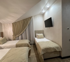 Четырехместный комфорт в Tash maral