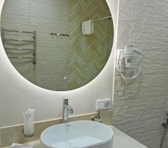 Двухместный номер Standard 2 отдельные кровати в Жемчужина