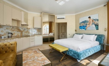 FORTE в Malakhovka Palace