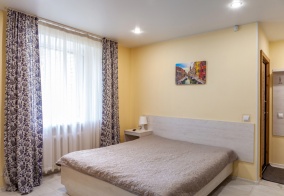 Апартаменты Apartments Viktory on street Gogolya, 133 в Кургане