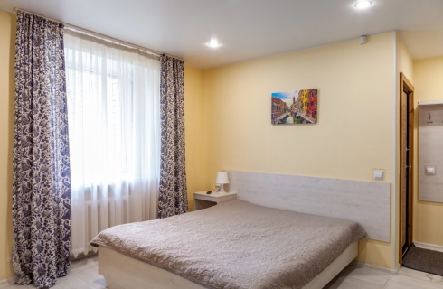 Курган: Апартаменты Apartments Viktory on street Gogolya, 133