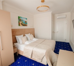 STANDART KING ROOM в Люмьер