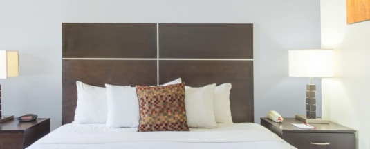 Двухместный номер Standard двуспальная кровать в Ramada by Wyndham Albuquerque East
