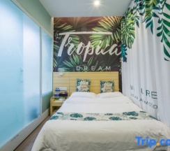 Двухместный номер Standard двуспальная кровать в Yiyue Express Hotel