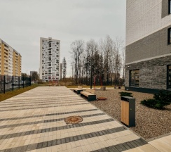 Апартаменты в Privi House