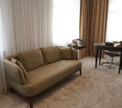 Полулюкс Premium с красивым видом из окна в Kainar