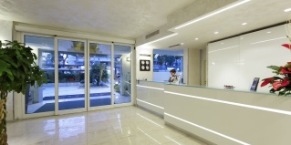 Римини: Отель Mercure Rimini Artis
