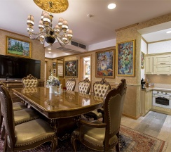 Family Premium Suite 2-bedroom в Усадьба Хлудова