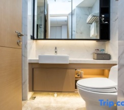 Двухместный номер Executive 2 отдельные кровати в Yidiandian Hotel Apartment (Shenzhen International Convention And Exhibition Center)