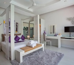 Вилла в Isawan 2BR Salt Pool Villa in Baannaraya