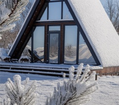 Афрейм в Река & Песок