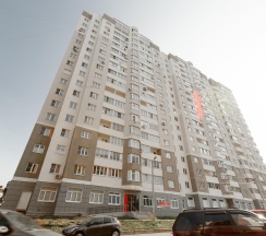 1-комнатные апартаменты стандарт в Family