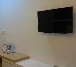 Одноместный люкс в Kaliban Hotel