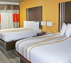 Двухместный номер Standard двуспальная кровать в Palacio Royale Inn Houston NW Beltway 8